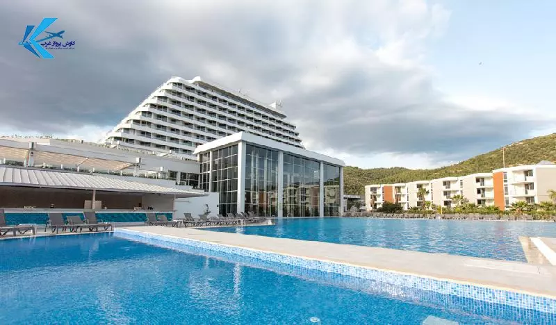 هتل پالم وینگز افسوس